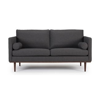 Sydney 2.5 personers sofa | Antracit